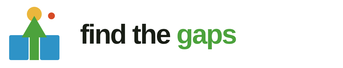 Find the Gaps - logo